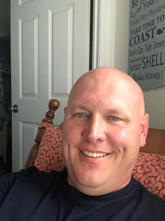 Christopher Coburn - Class of 1991 - North Kingstown High School