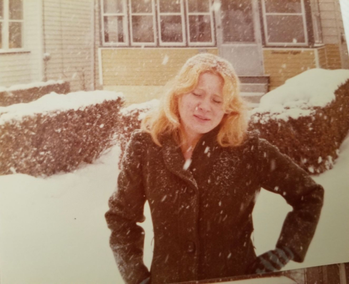 Joan Culver - Class of 1975 - Farrell High School