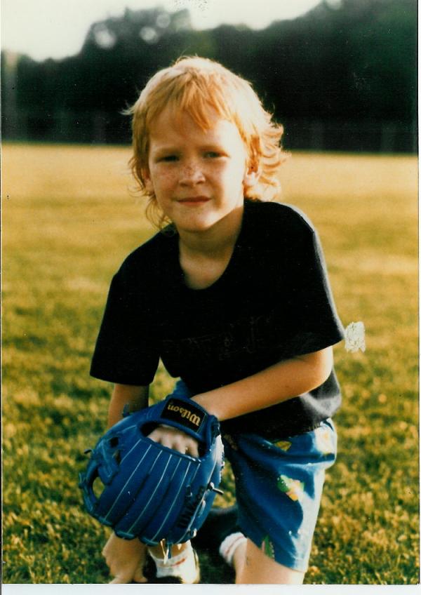 Ross Taylor - Class of 2002 - St. James High School