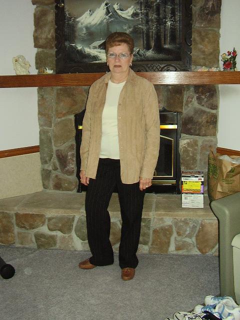 Jo Ann Davis - Class of 1961 - St. James High School