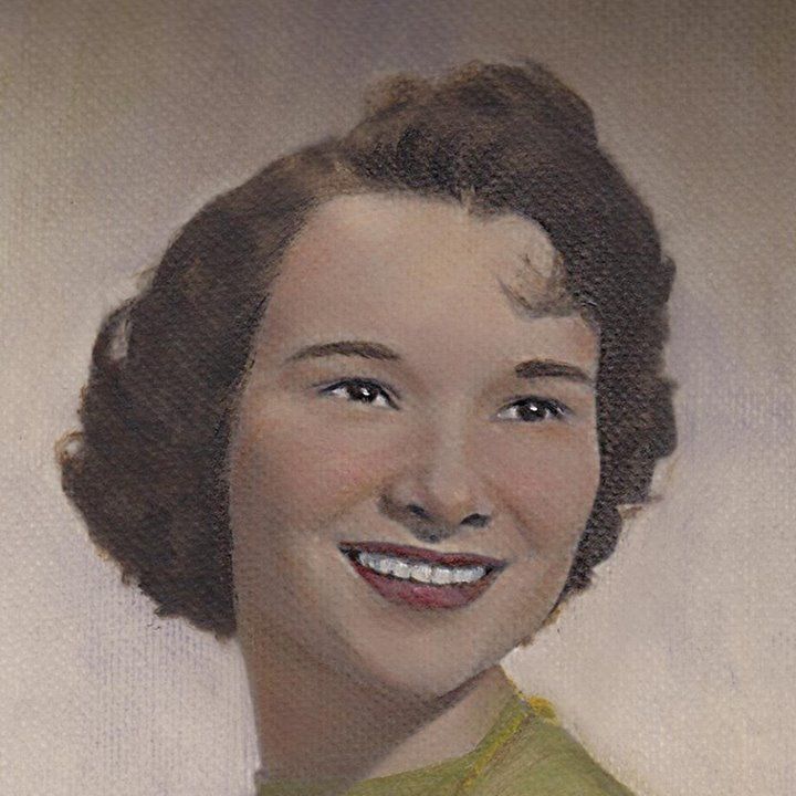 Hazel Andros - Class of 1955 - Ste. Genevieve High School