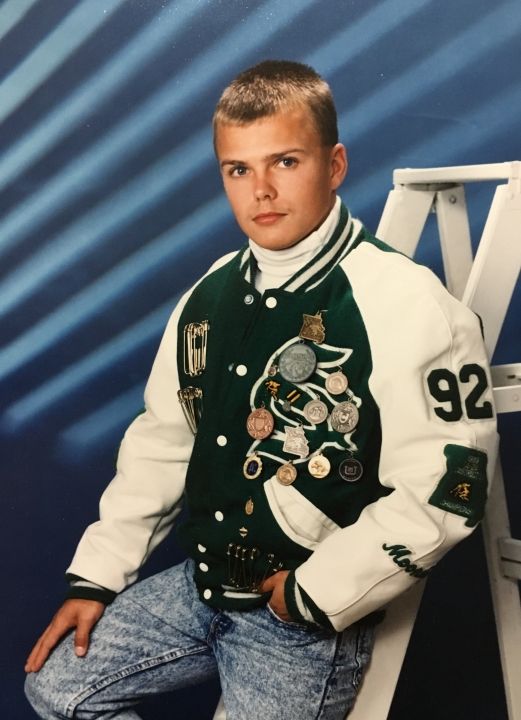 Aaron Mooney - Class of 1992 - Ste. Genevieve High School
