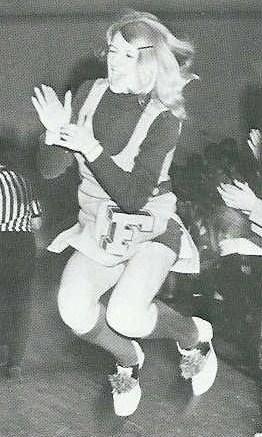 Pauline Tedesco - Class of 1972 - Forest City High School