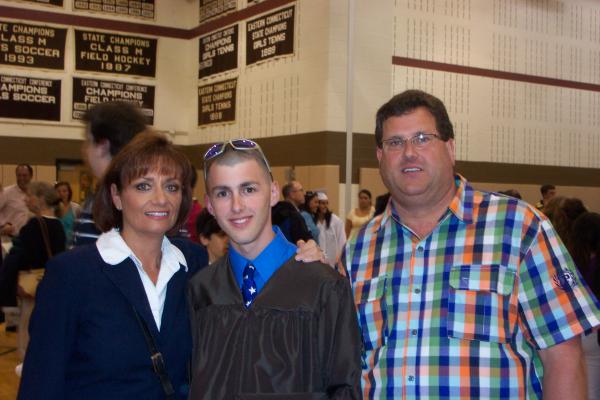 Dominique Guay - Class of 1978 - Westerly High School