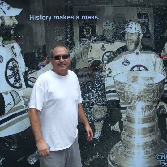 Wayne Hudson - Class of 1978 - Westerly High School