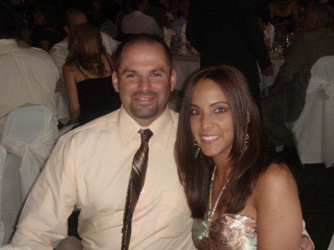Scott Zerbarini - Class of 1993 - Westerly High School