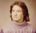 Suzanne Pequeen, class of 1982