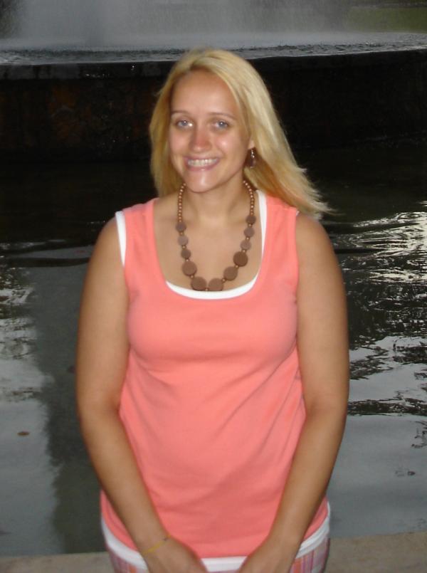 Carlye Murdick - Class of 2003 - Fort Le Boeuf High School