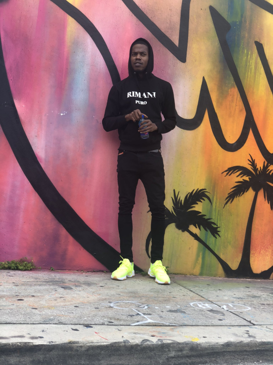 Quentin White - Class of 2008 - Frankford High School