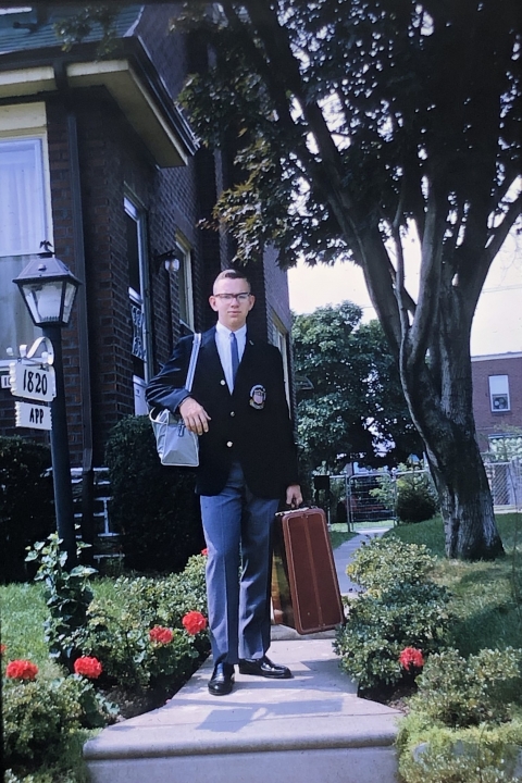 Robert Bob App - Class of 1965 - Frankford High School