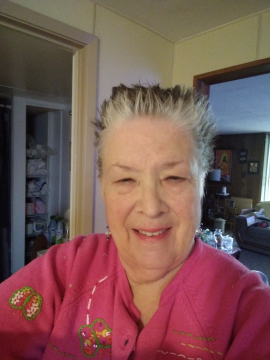 Alice Morton - Class of 1967 - Frankford High School