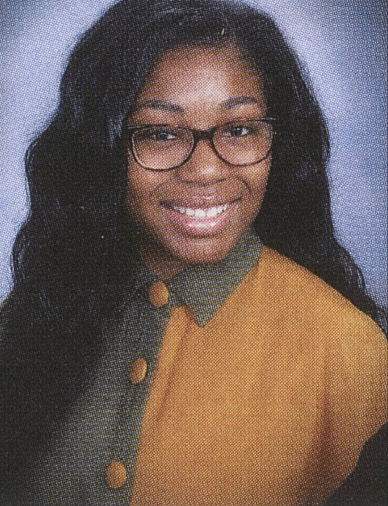 Ericka Mitchell - Class of 2013 - Frankford High School