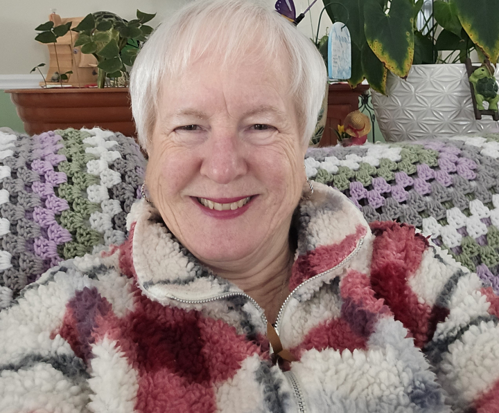 Susan Grimes - Class of 1972 - Frankford High School