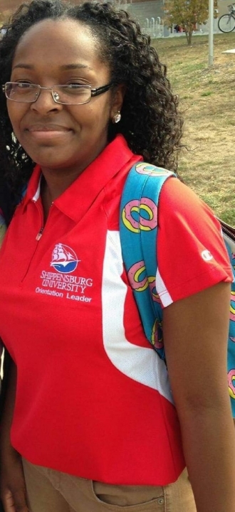 Myaah Morgan - Class of 2013 - Frankford High School