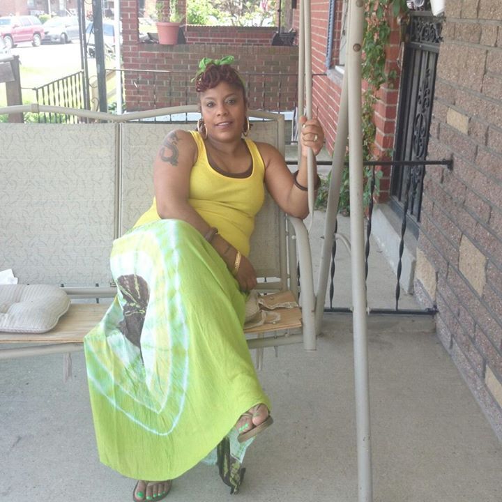 Jameelah Hairston - Class of 1995 - Frankford High School