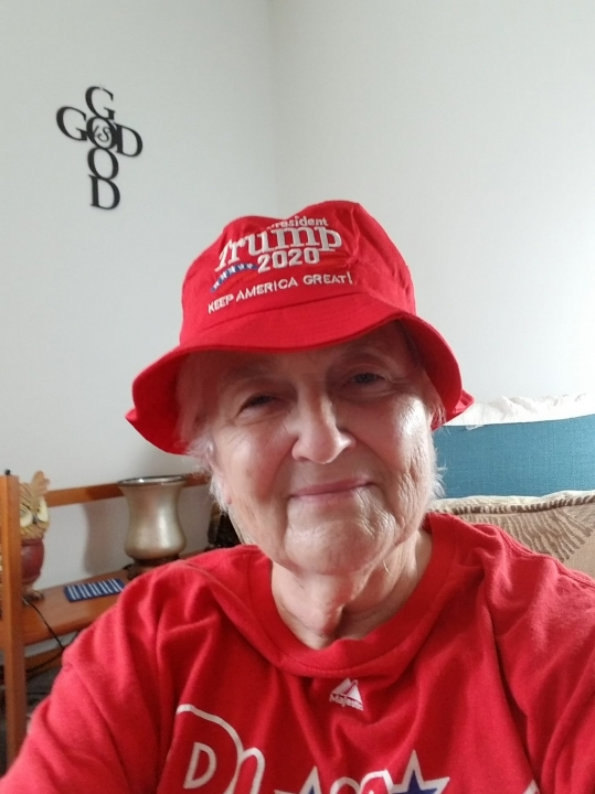 Virginia Cragg - Class of 1963 - Frankford High School