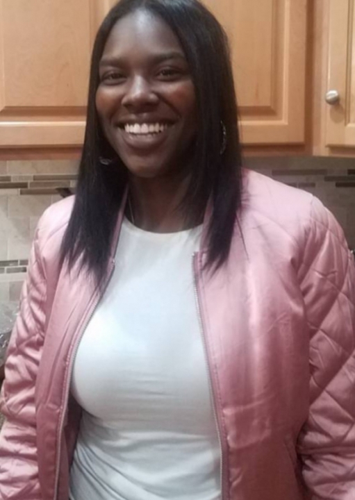 Brianna Harrison - Class of 2014 - Frankford High School