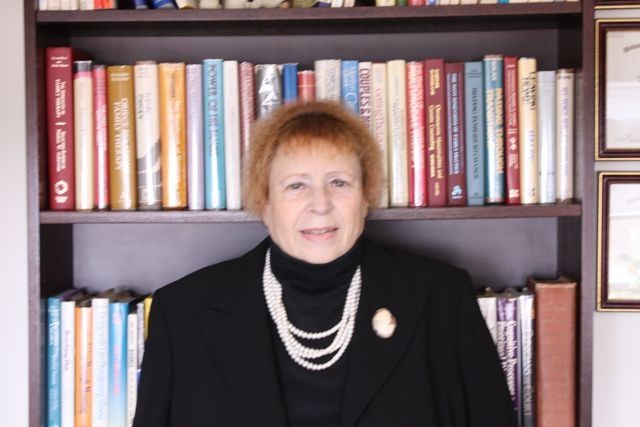 Carol Harper - Class of 1965 - Frankford High School
