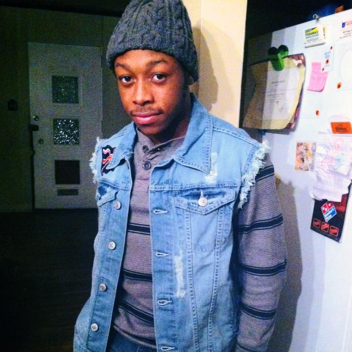 Akineyele Everage - Class of 2014 - Frankford High School