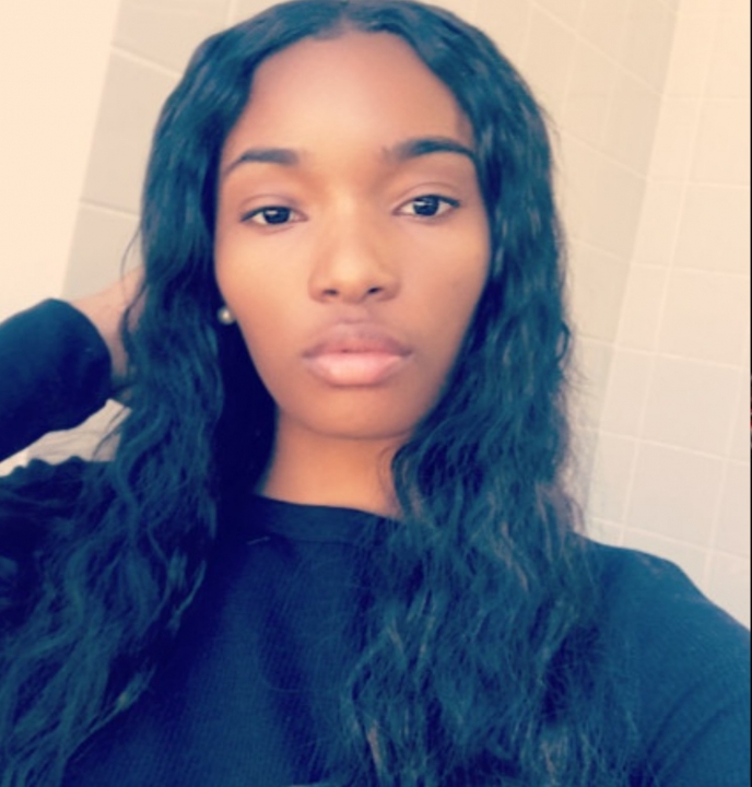 Niasia Williams - Class of 2018 - Frankford High School