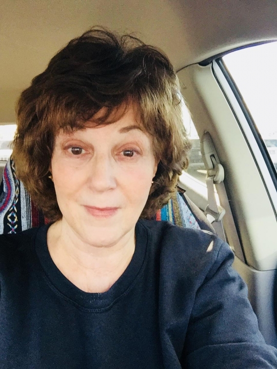 Linda Moebius - Class of 1963 - Frankford High School