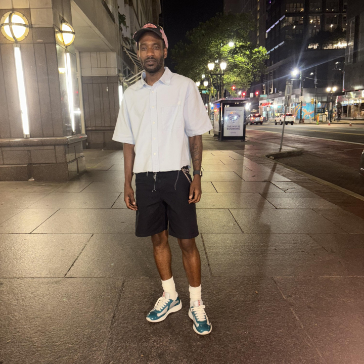 Corey Widgins - Class of 2011 - Frankford High School