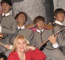 Georgia Costalas - Class of 1966 - Frankford High School