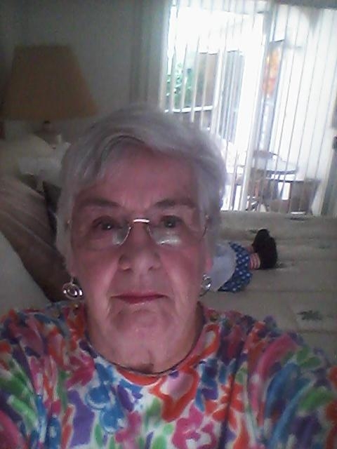 Frances Schofield - Class of 1956 - Warwick Veterans High School