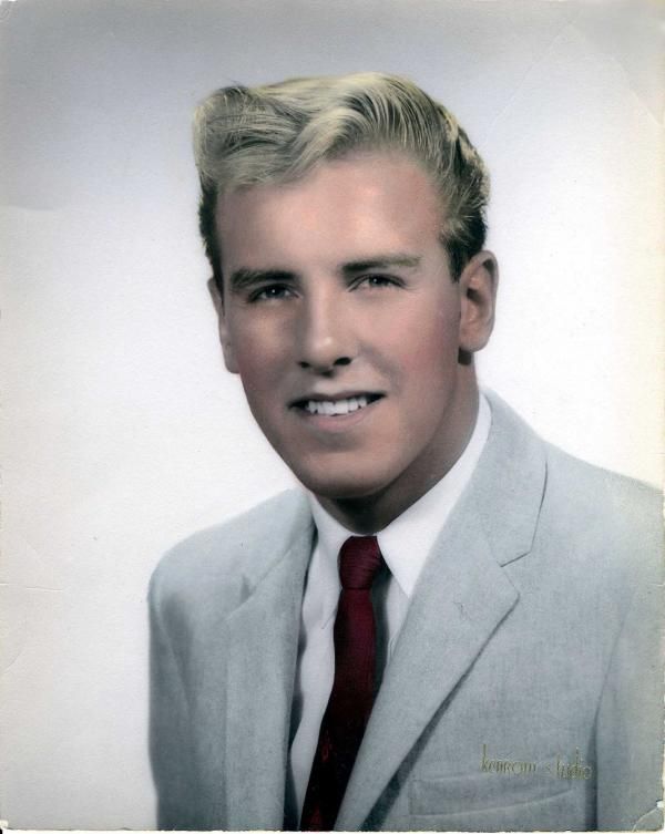 William Ross - Class of 1960 - Warwick Veterans High School