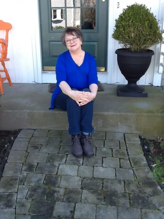 Bonnie Netten - Class of 1965 - Warwick Veterans High School