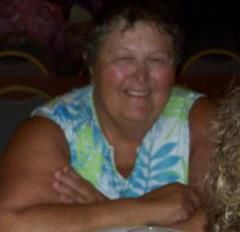 Betsey Fugere - Class of 1959 - Warwick Veterans High School