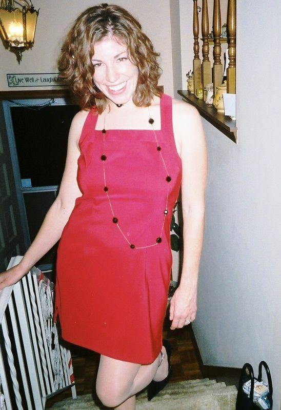 Sara Self - Class of 1995 - Sturgeon High School