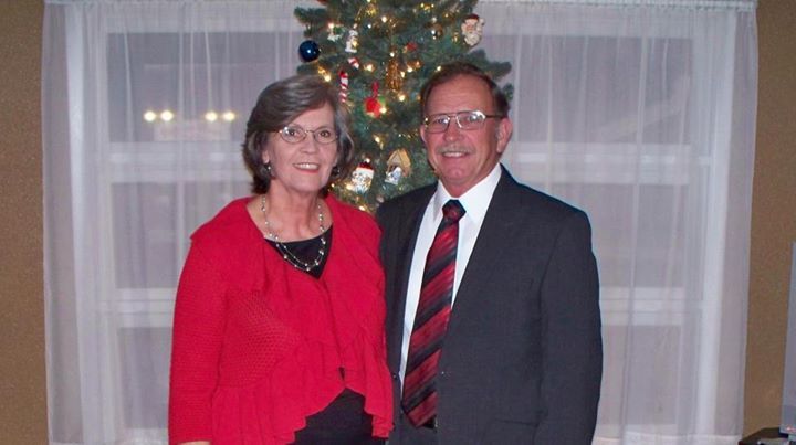 Betty Merritt - Class of 1964 - Sullivan High School