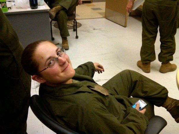 Rachelle Hinerman - Class of 2008 - Garden Spot High School