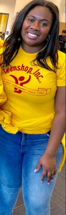 Raina Stewart - Class of 2013 - Germantown High School