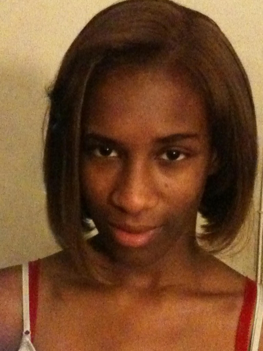 Amber Purnell - Class of 2013 - Germantown High School