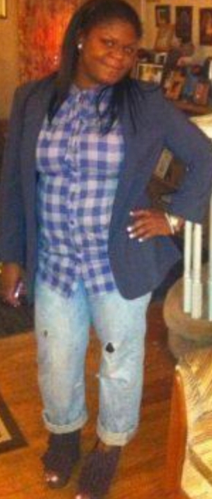 Naadira Clark - Class of 2004 - Germantown High School