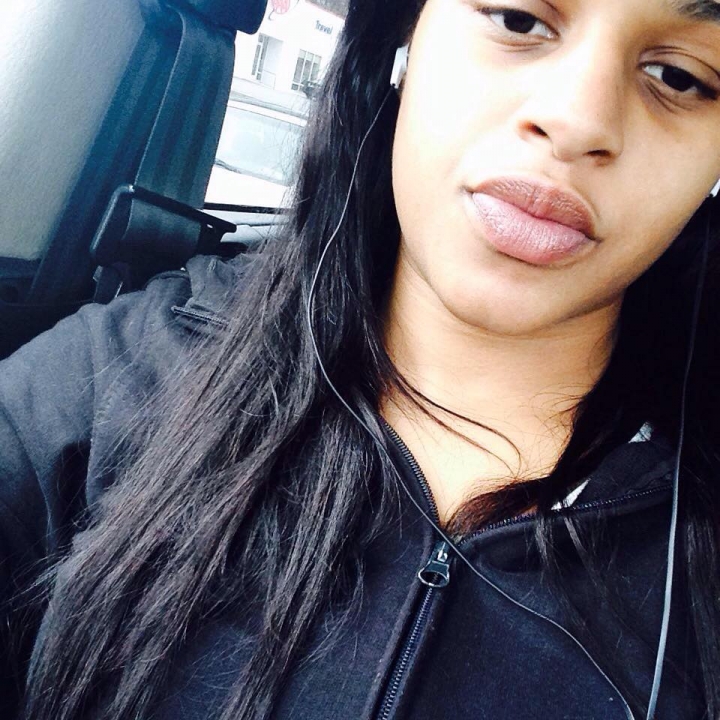 Brianna Brown - Class of 2013 - Germantown High School