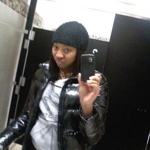 Breanna Mitchell - Class of 2009 - Germantown High School