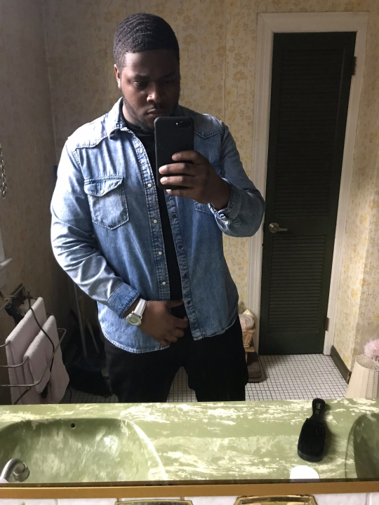 Lunden Louis - Class of 2013 - Germantown High School