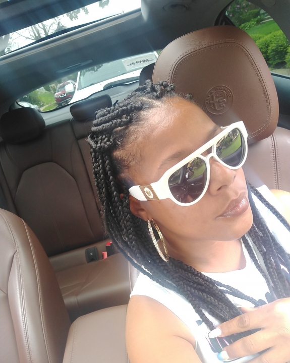 Antoinette Mcintosh - Class of 1995 - Germantown High School