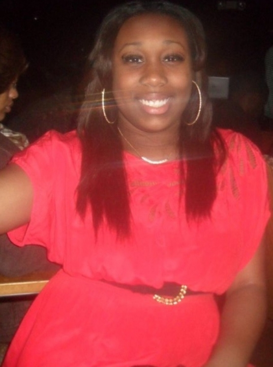 Shaniyah Bradshaw - Class of 2010 - Germantown High School