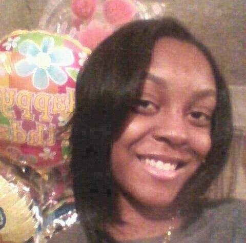 Breanna Robinson - Class of 2013 - Germantown High School