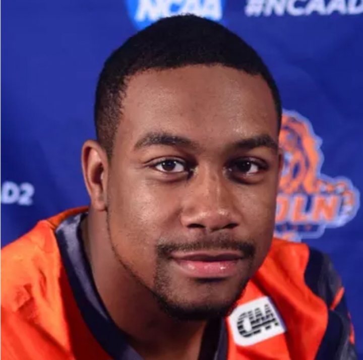 Nicholas Blackmon - Class of 2010 - Germantown High School