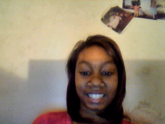 Aja Bradley - Class of 2013 - Germantown High School