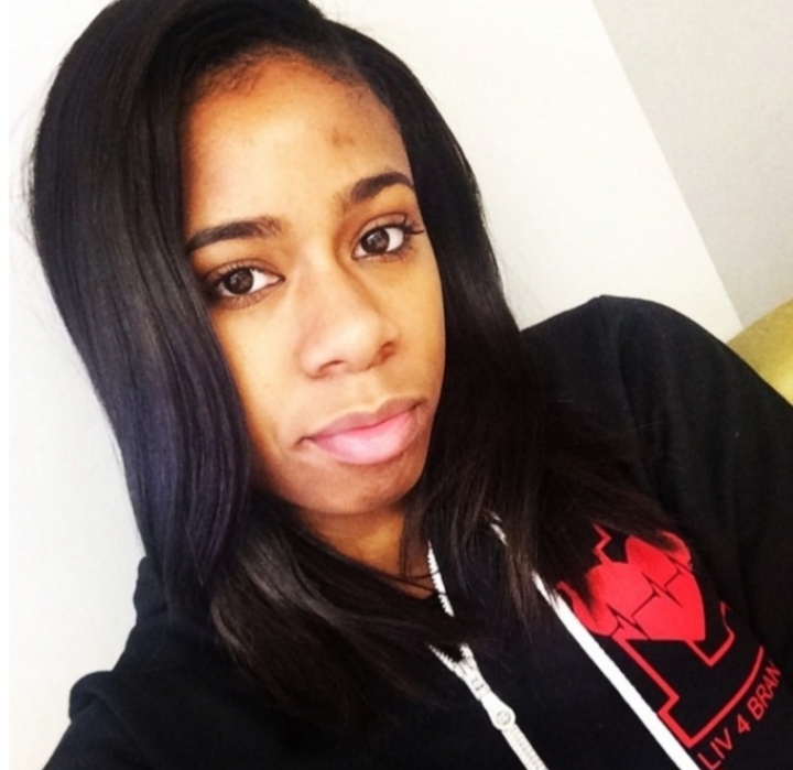 Amber Yates - Class of 2012 - Germantown High School