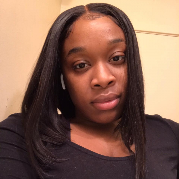 Mariah Robinson - Class of 2011 - Germantown High School