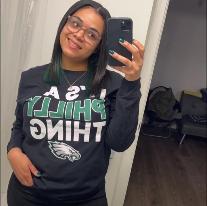 Dametria Williams - Class of 2013 - Germantown High School