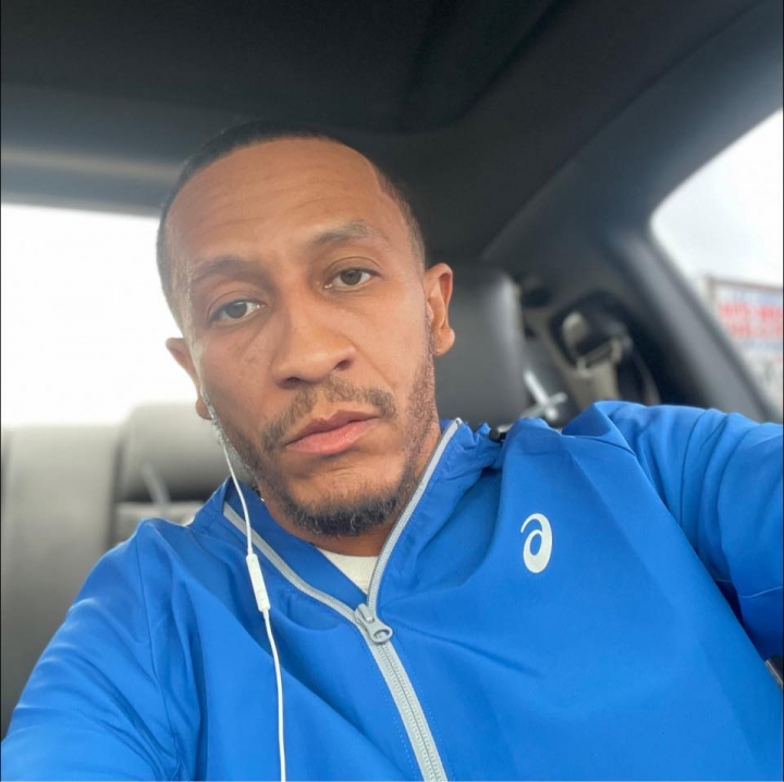 Eric Robinson - Class of 2002 - Germantown High School