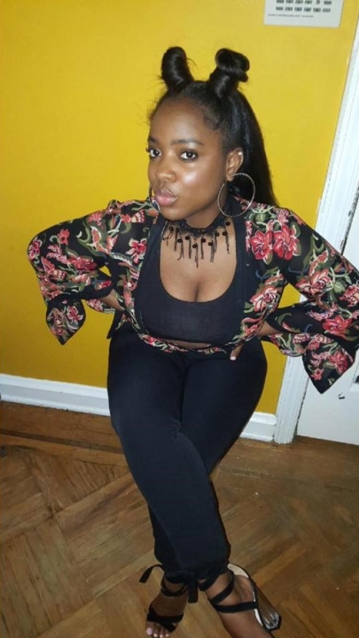 Kayah Anderson - Class of 2013 - Germantown High School